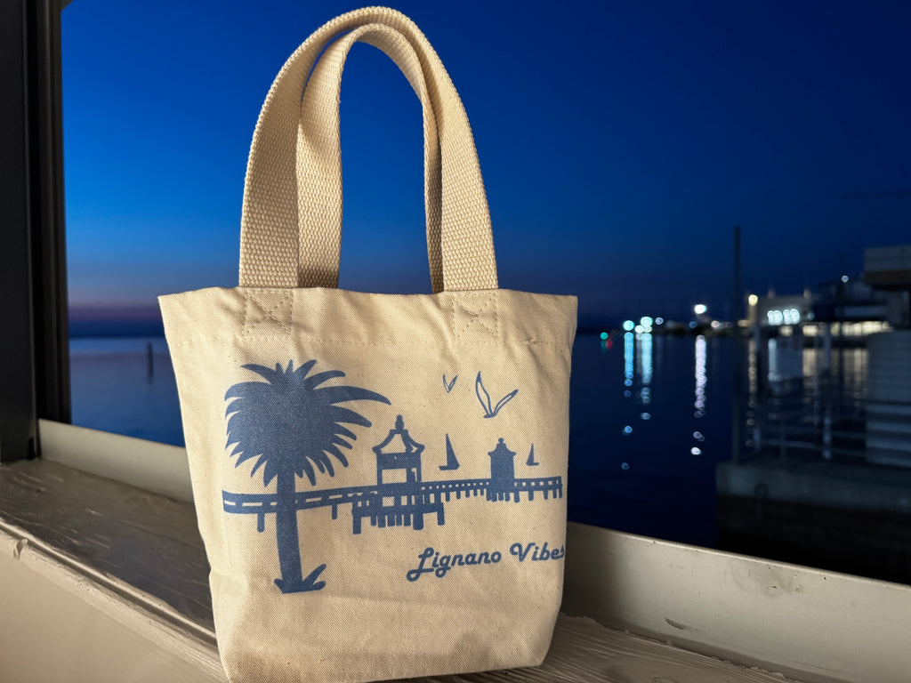 Breeze - Mini Bag da Passeggio
