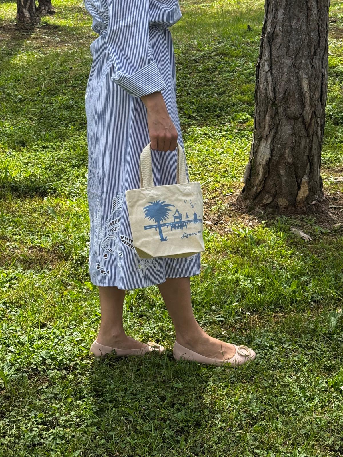Breeze - Mini Bag da Passeggio