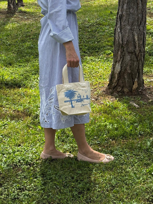 Breeze - Mini Bag da Passeggio