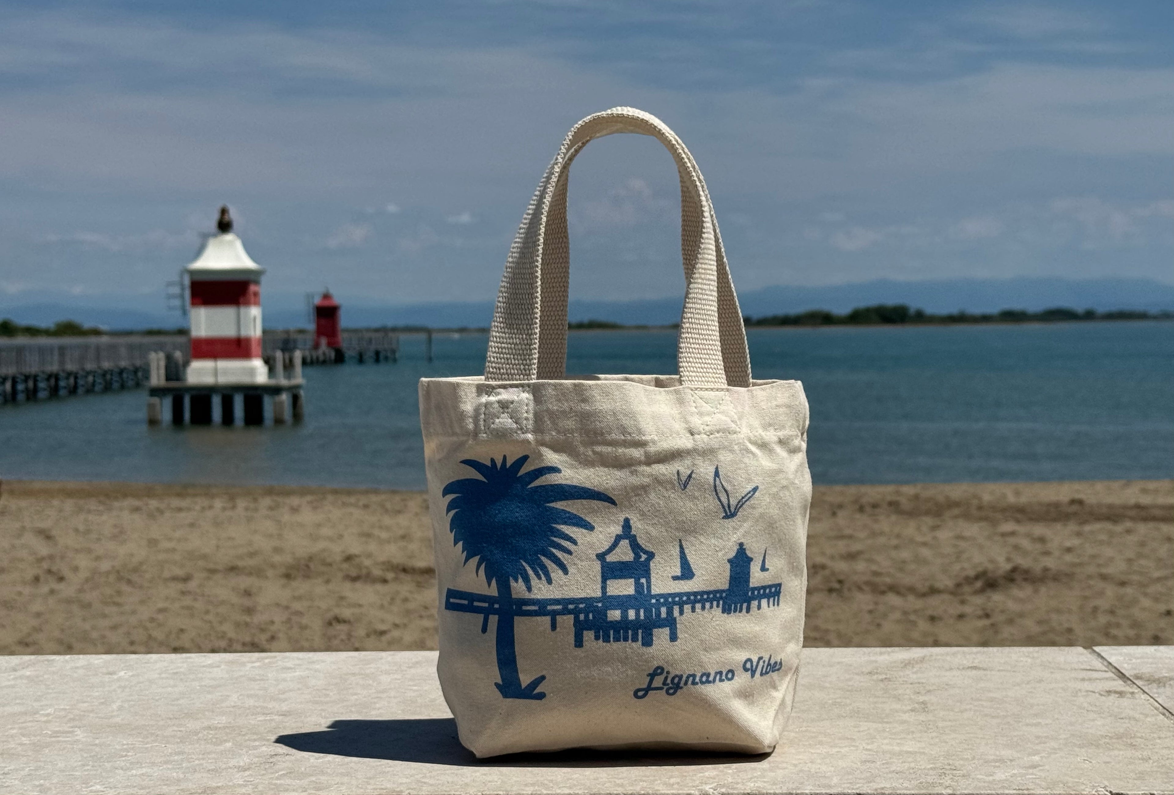 Breeze - Mini Bag da Passeggio
